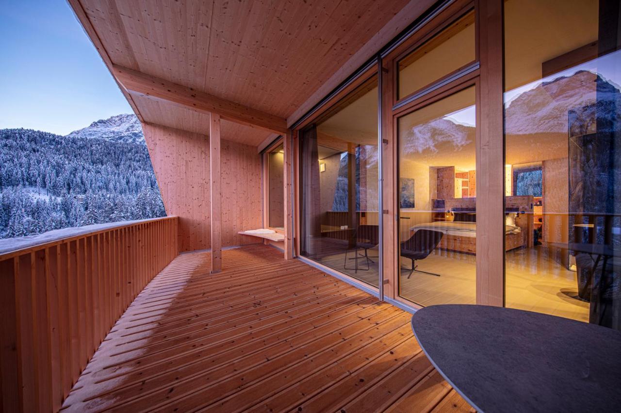 Hotel Arnica Scuol - Adults Only Extérieur photo